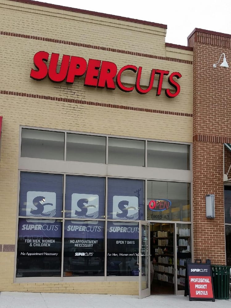Supercuts CLOSED 11 Photos Hair Salons 10015 York Rd