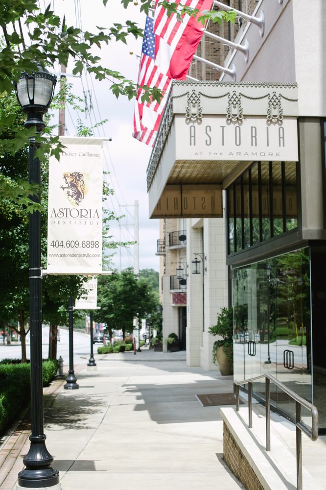 image of business Astoria Dentistry