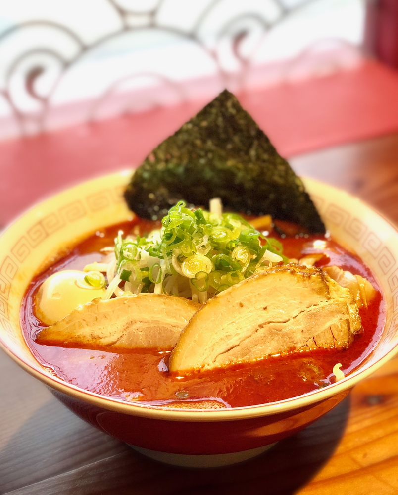 Yokohama Iekei Ramen