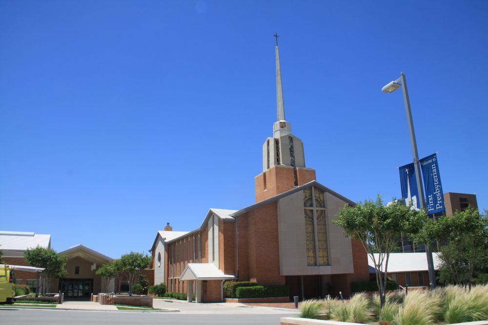 First Presbyterian Church of Ft Worth Religious Organizations 1000