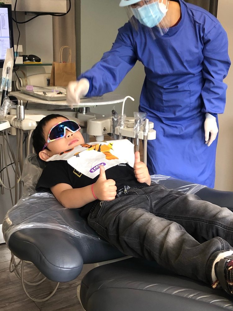 image of business Joel A McFaul & Betty S Wong, DDS