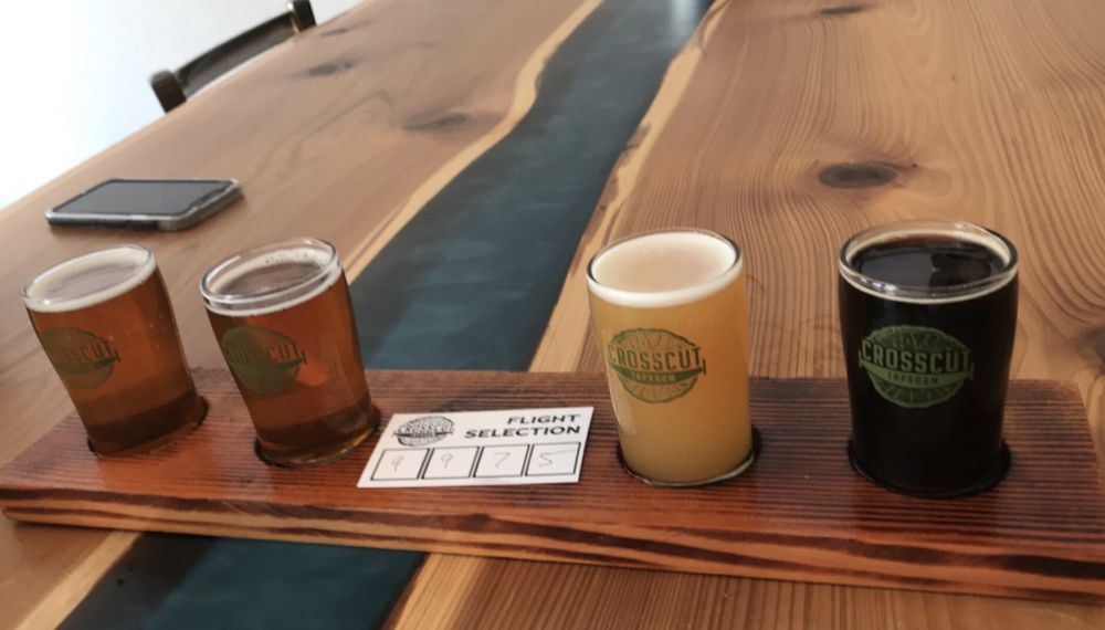 Crosscut Taproom