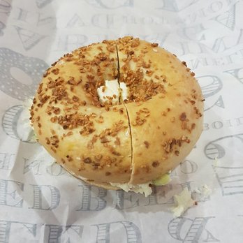 P O Of 5 And Dime Bagels Melbourne Victoria Australia Bagel P O Of 5 And Dime Bagels Melbourne Victoria Australia Bagel