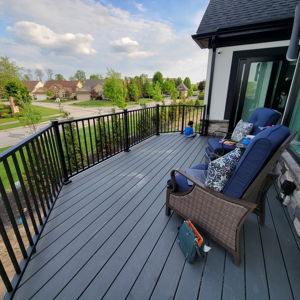 image of business Woodland Deck Company