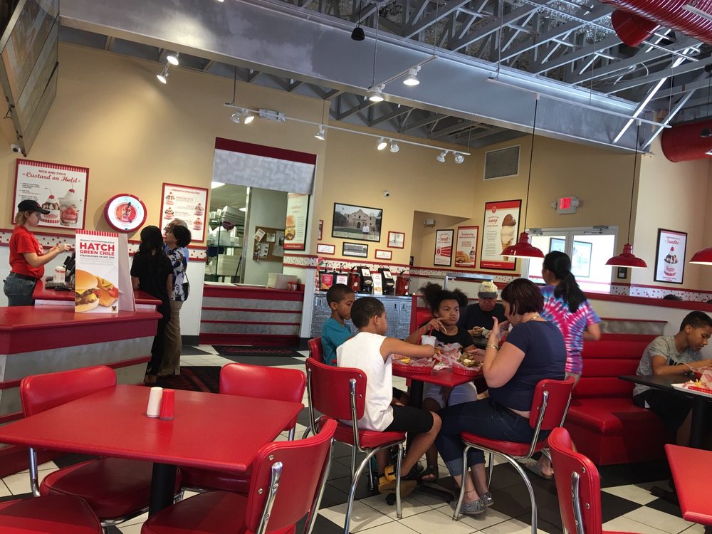 Freddy’s Frozen Custard & Steakburgers 25 Photos & 38 Reviews Ice
