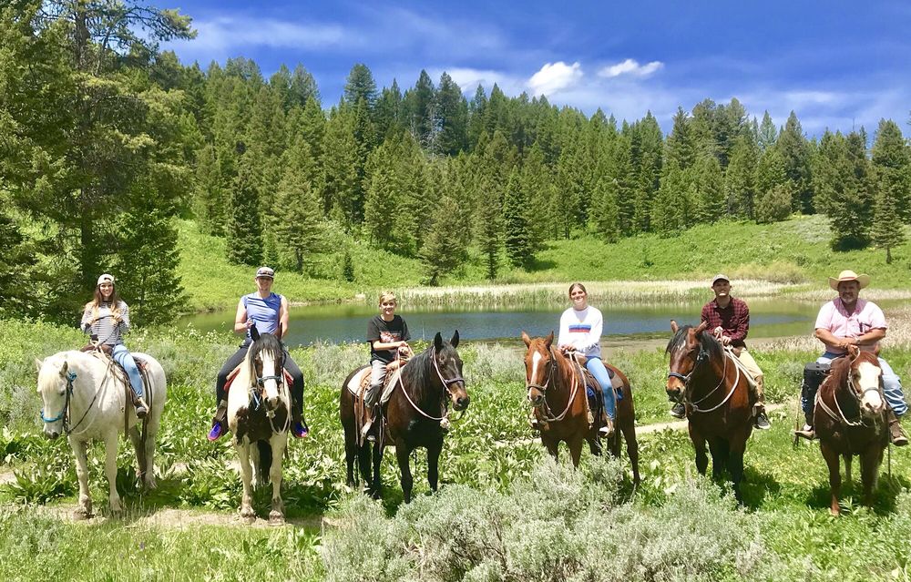 Willow Creek Horseback Rides 11 Photos Horseback Riding 9500 S