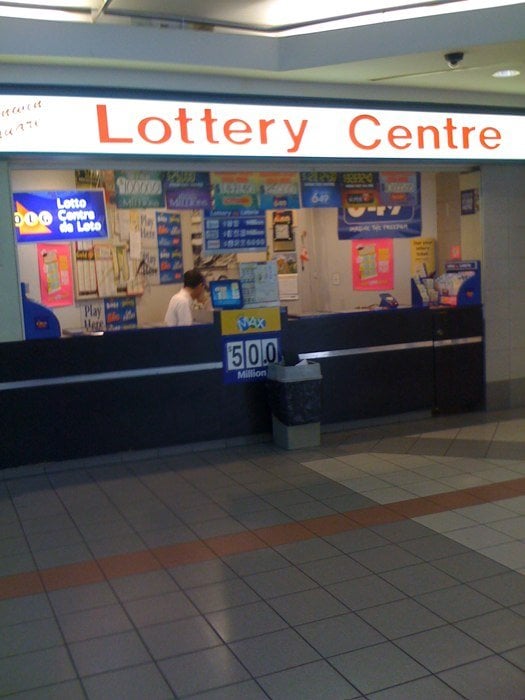 Greenwin Square Lottery Centre