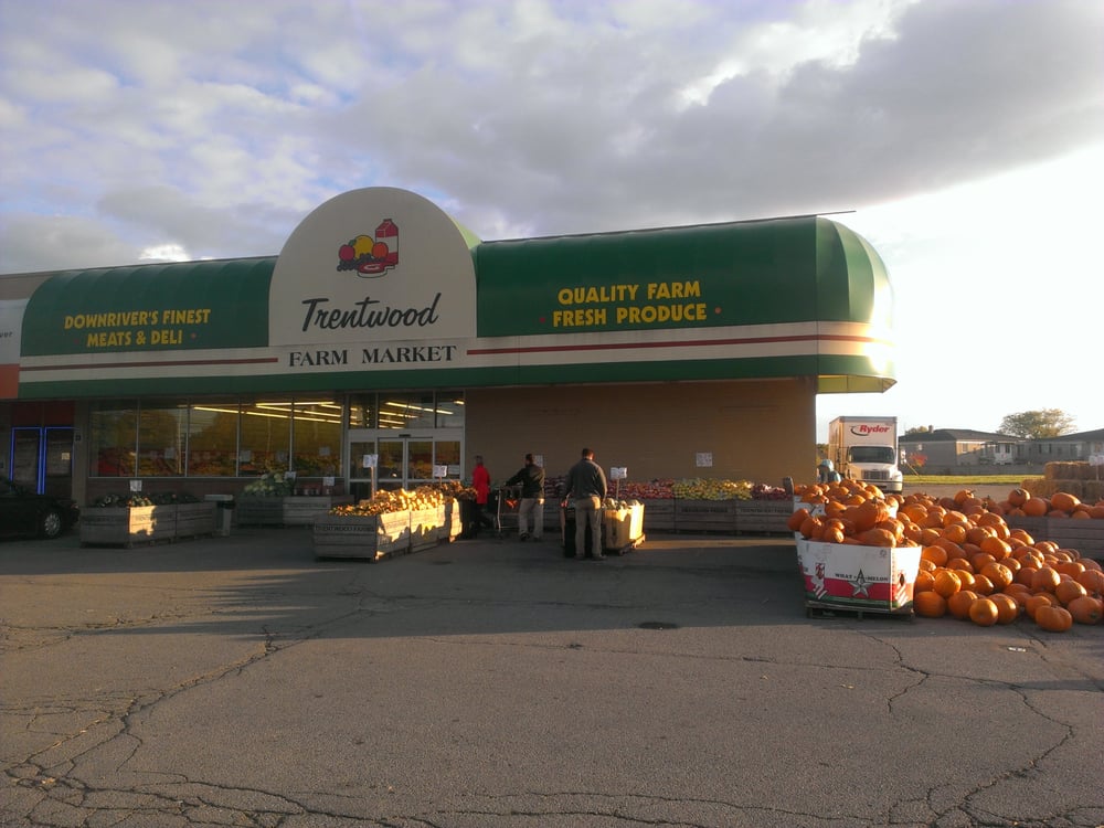 Trentwood Farm 13 Reviews Farmers Market 16135 West Rd, Downriver