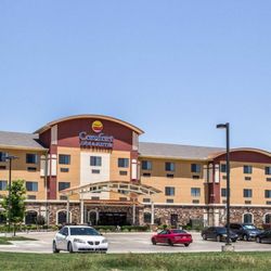 Comfort Inn Suites Glenpool 16 Photos Hotels 12119 North Photo Of Comfort Inn Suites Glenpool Jenks Ok United States