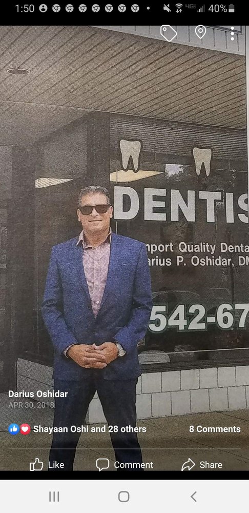image of business Oceanport Quality Dental Care