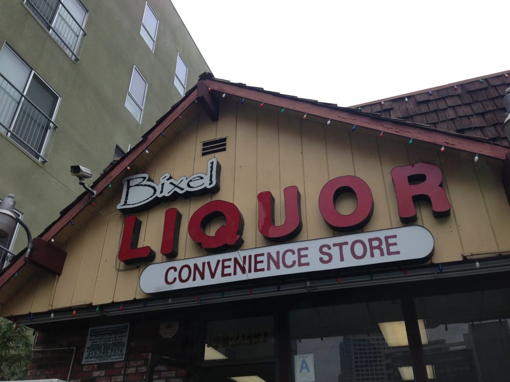 Bixel Liquor Store Beer, Wine & Spirits 467 S Bixel St, Westlake
