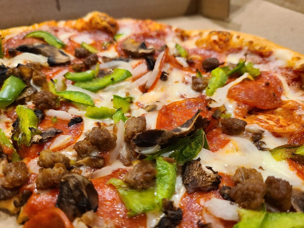Michelangelo's Pizza in Apex Michelangelo's Pizza in Apex