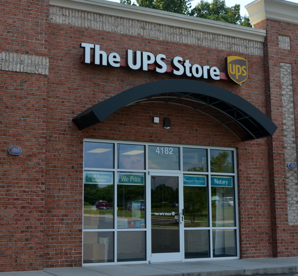 The UPS Store 4182 Clemmons Rd, Clemmons, NC 2019 All You Need to