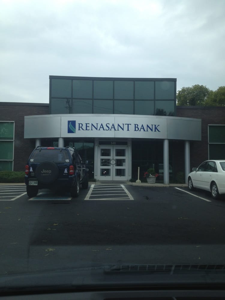 Renasant Bank Banks & Credit Unions 140 Long Hollow Pile