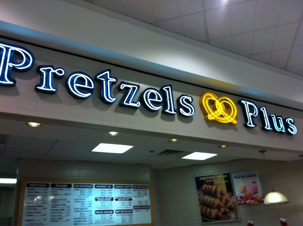 Pretzels Plus 110 Palmer Park Mall, Easton, PA Phone Number Yelp