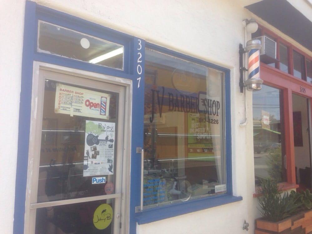 JV Barber - 29 Reviews - Barbers - 3207 Thorn St, North Park, San ...