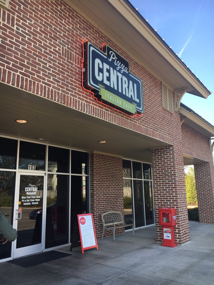 Pizza Central USA 40 Photos & 40 Reviews Italian 526 N Belair Rd