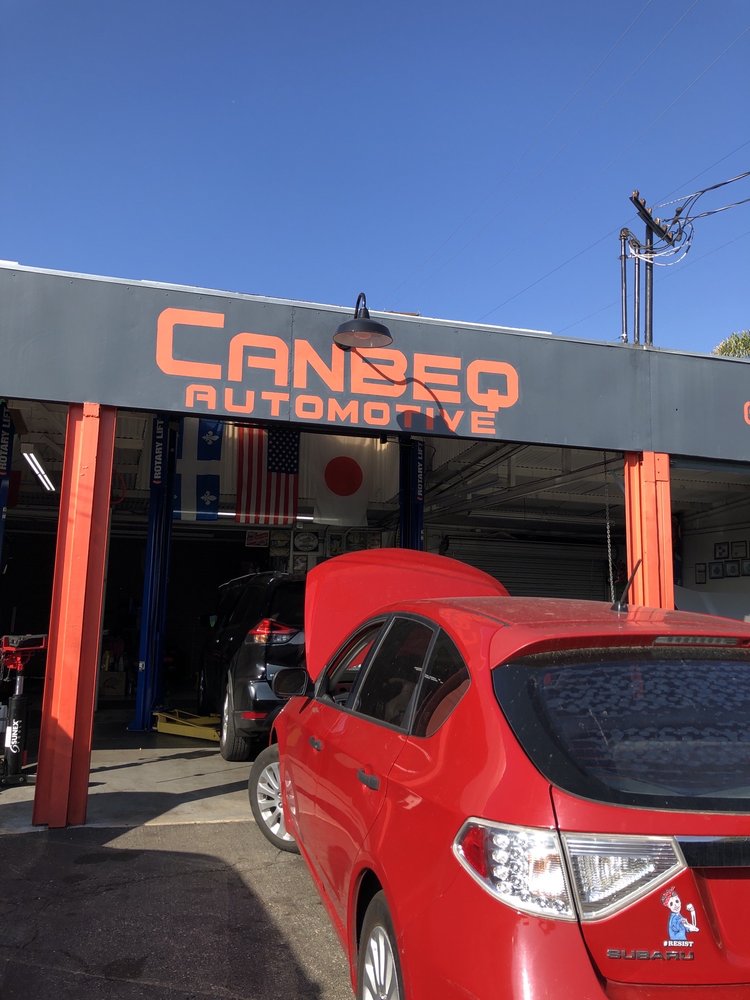 Canbeq Auto Service
