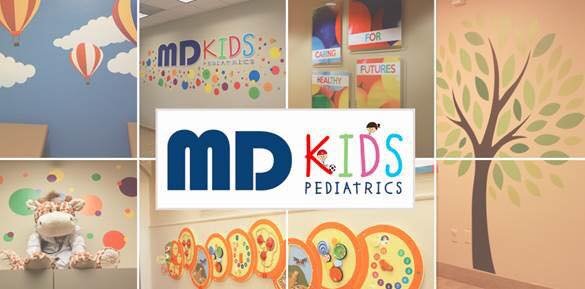 image of business MD Kids Pediatrics - Carrollton