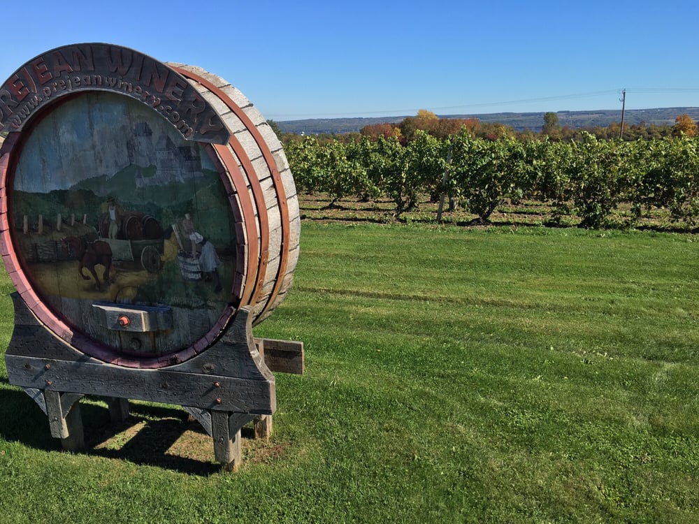 Prejean Winery 14 Photos & 15 Reviews Wineries 2634 State Rt 14