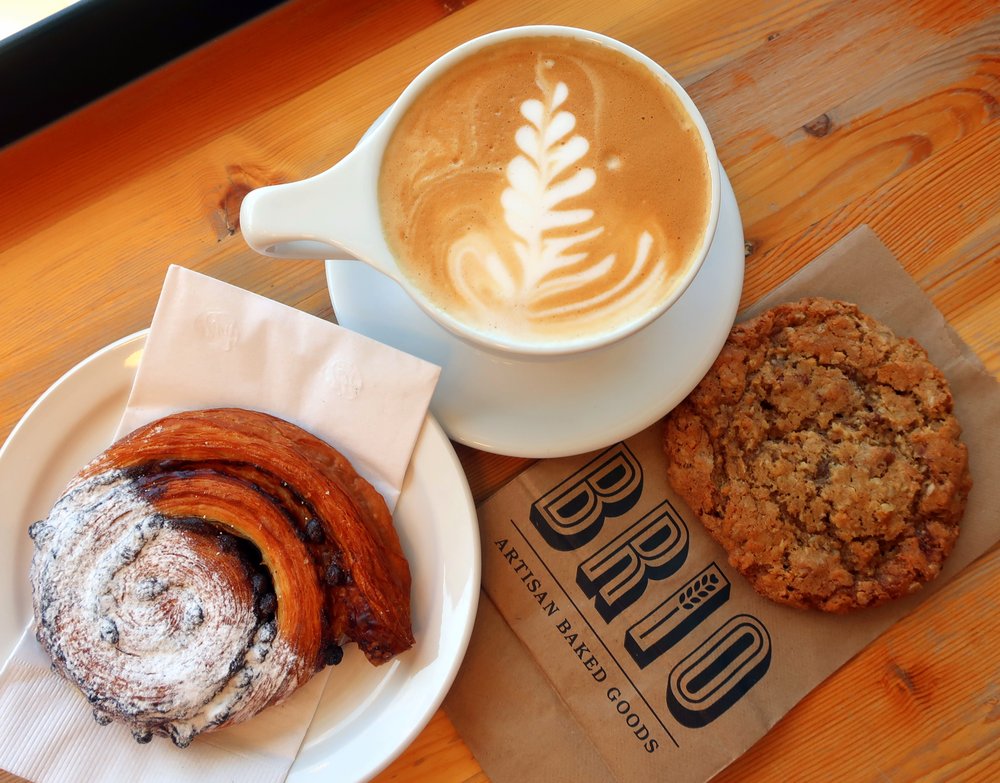 Brio Bakery