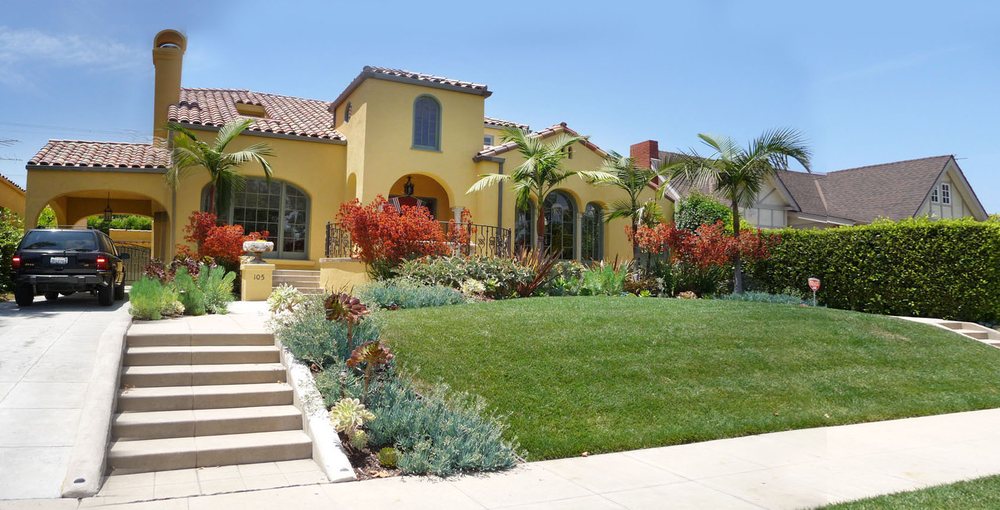 Anna Harrington Landscape Design
