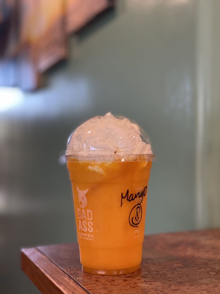 Bad Ass Coffee