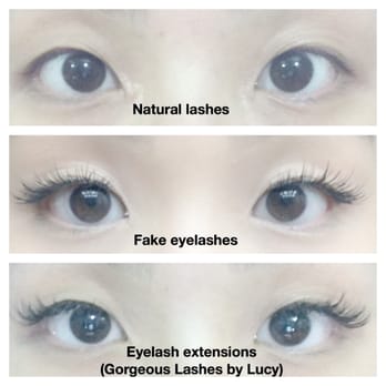 Gorgeous Lashes By Lucy 299 Photos Eyelash Service Markham Photo Of Gorgeous Lashes By Lucy Markham On Canada The