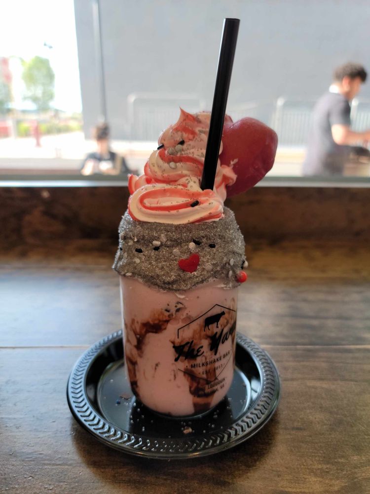 The Yard Milkshake Bar