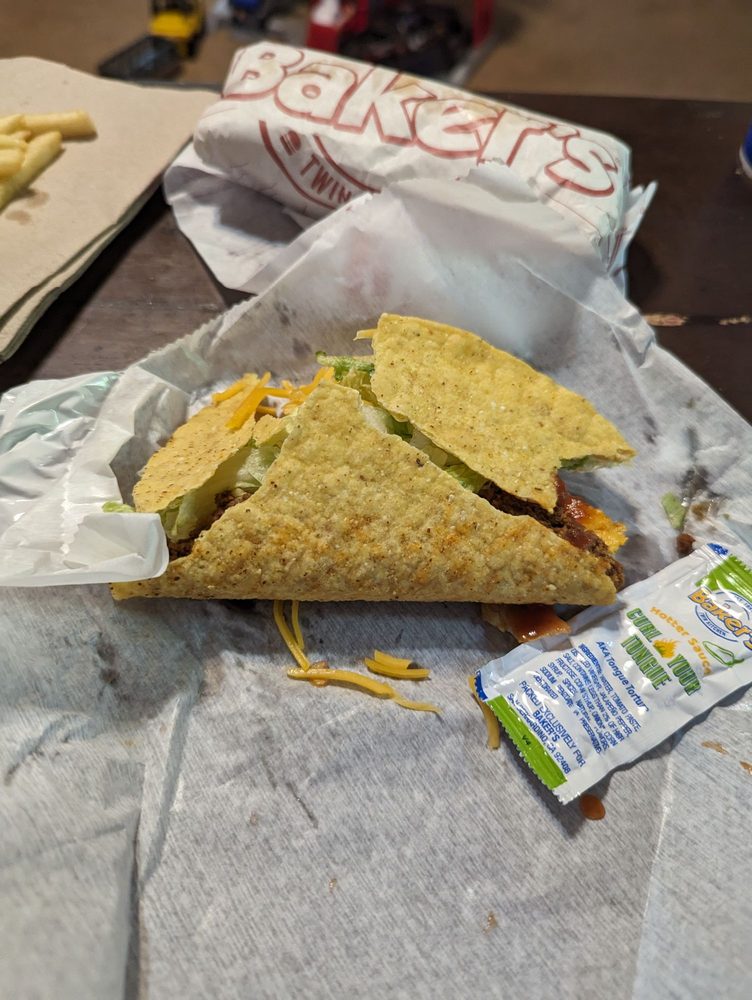 Baker's Drive-Thru