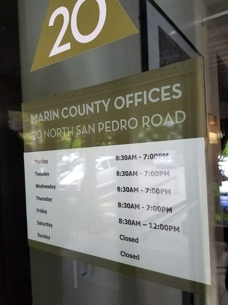 Marin County Law Library
