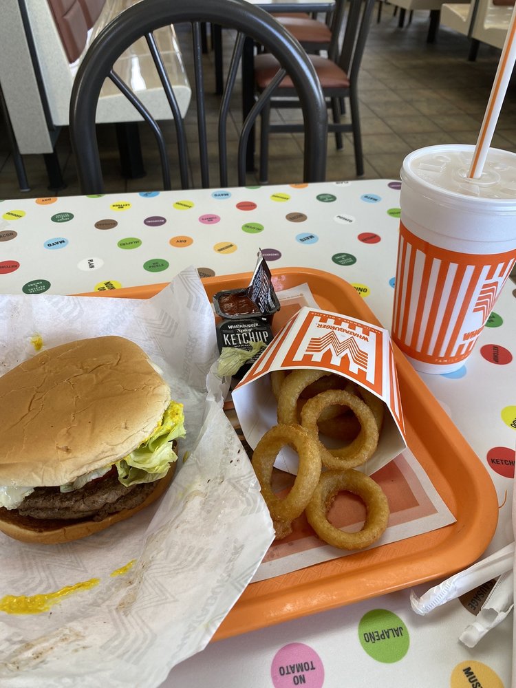 Whataburger Restaurants