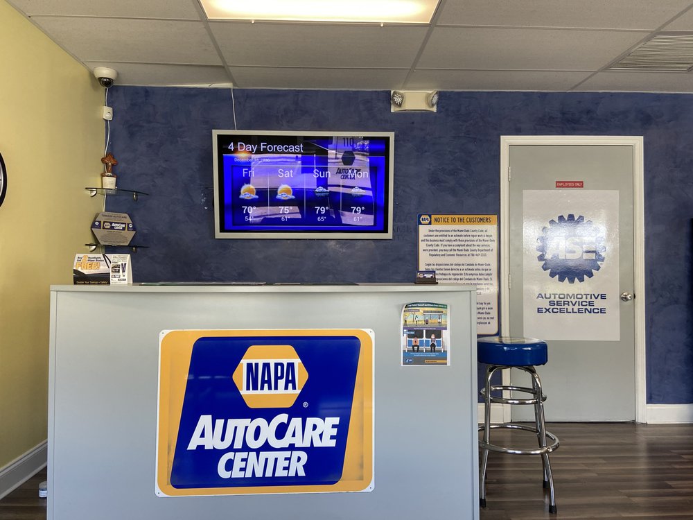 Miami Auto Care Center - West Kendall