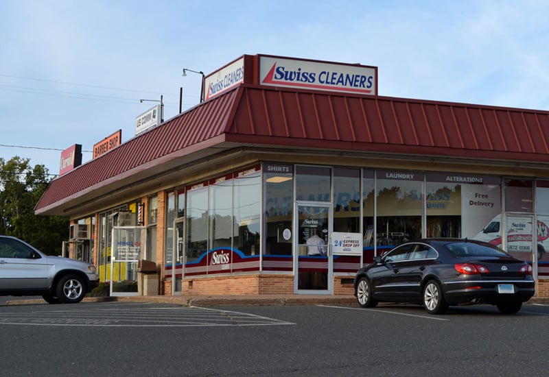 Swiss Cleaners & Uniform Services Laundry Services 243 Hartford