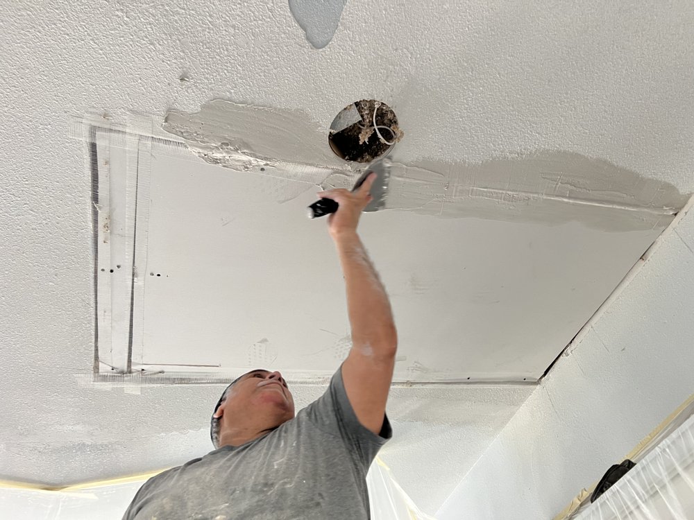 Mr Drywall Repair Man