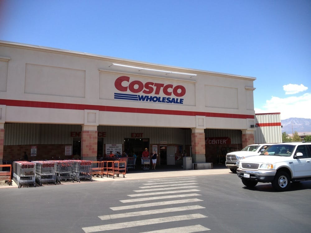 Costco 19 Photos & 32 Reviews Wholesale Stores 835 N 3050th E