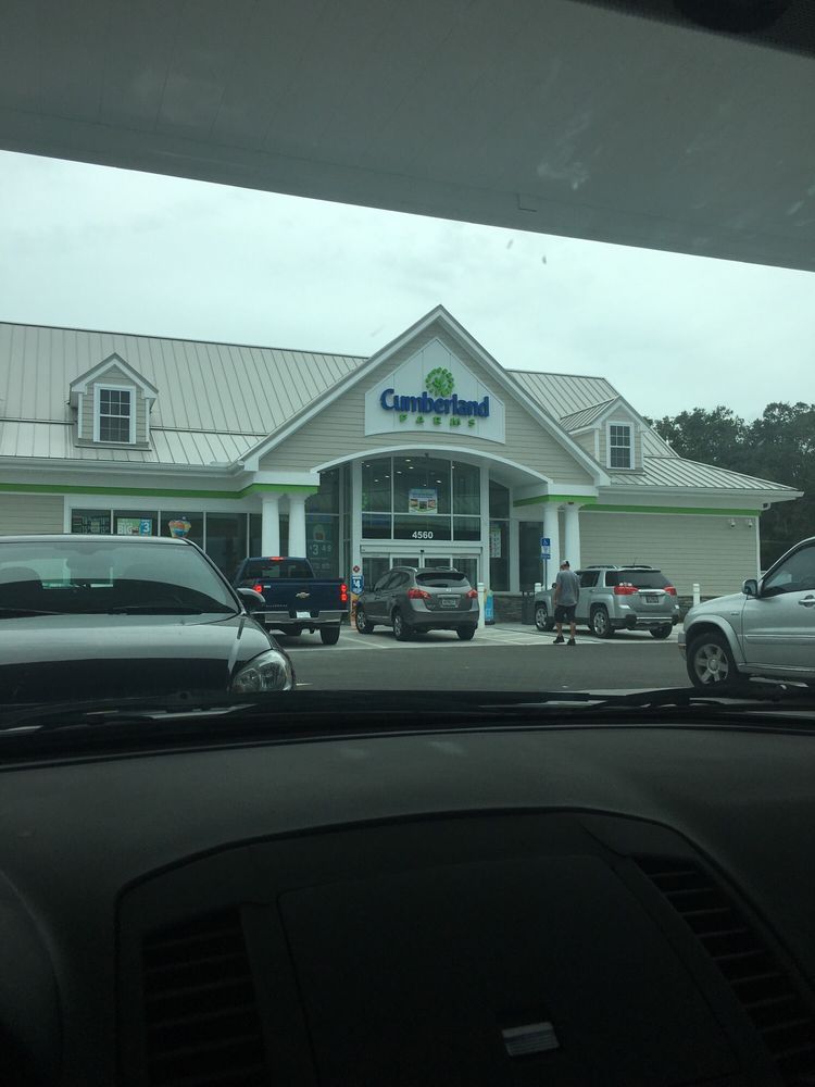 Cumberland Farms Gas Stations 4560 S Washington Ave, Titusville, FL