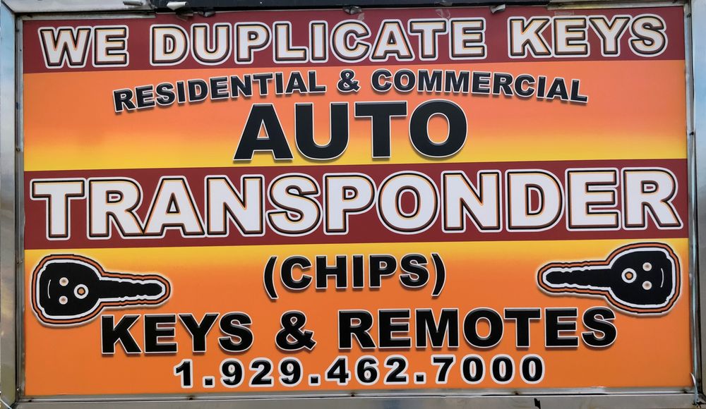 Car Keyline