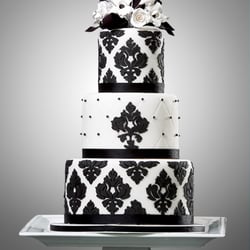Elaine S Custom Wedding Cakes Closed 23 Photos 15 Reviews Photo Of Elaine S Custom Wedding Cakes San Antonio Tx United States Damask
