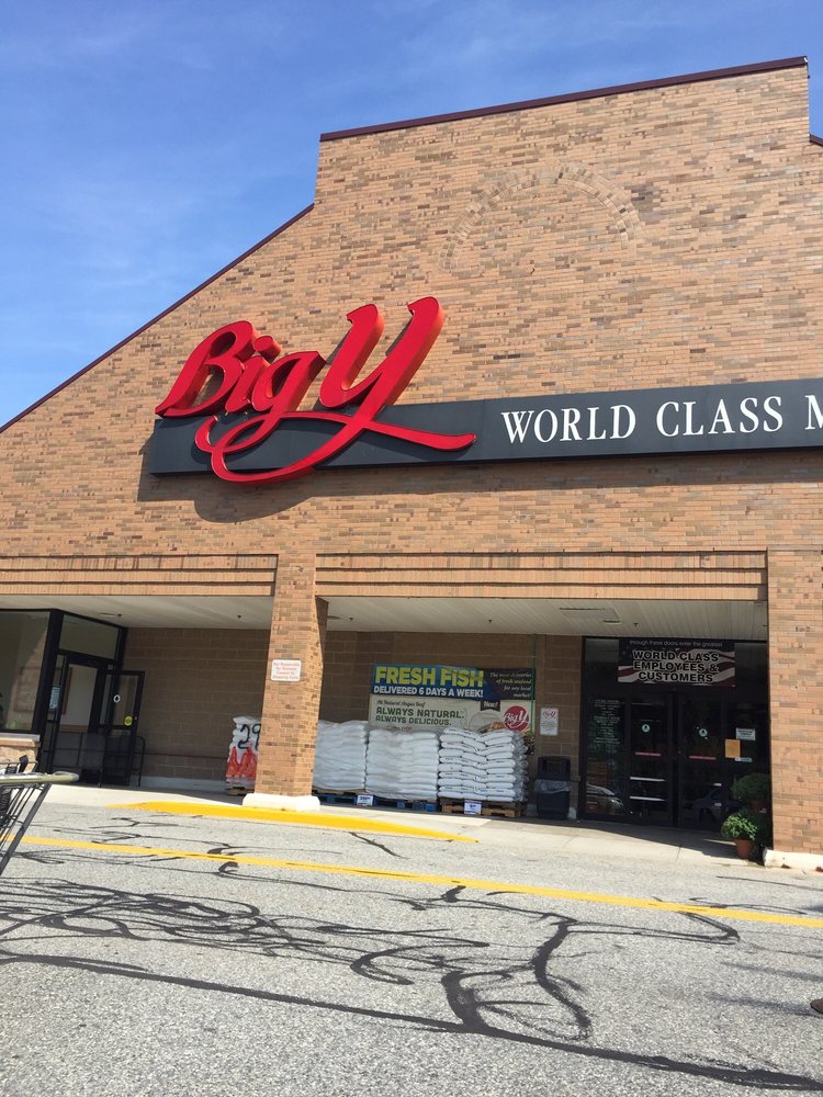 Big Y World Class Market Grocery 70 Wauregan Rd, Danielson, CT