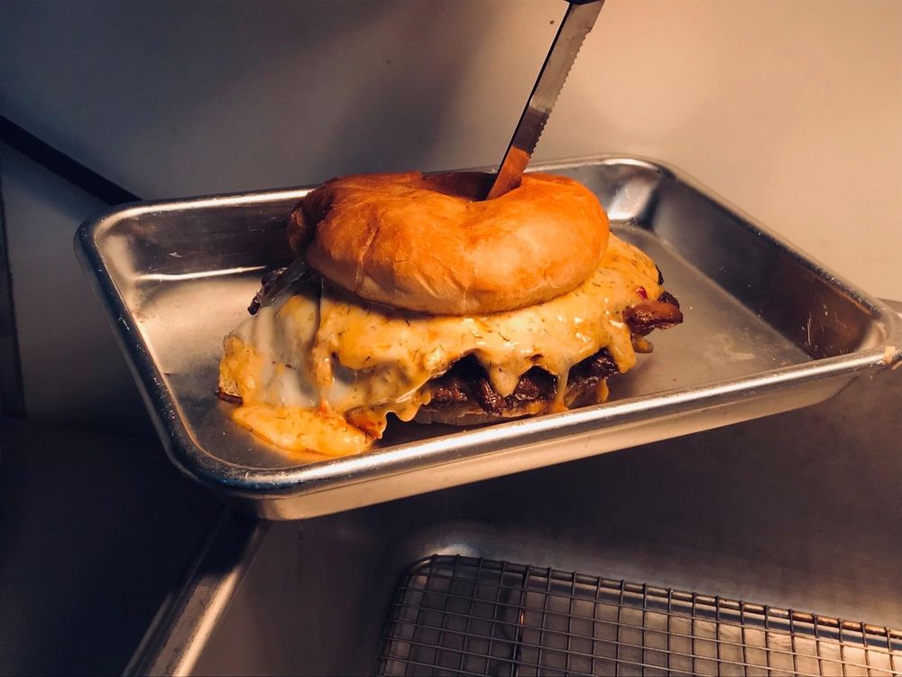 Mount Pleasant Smokehouse