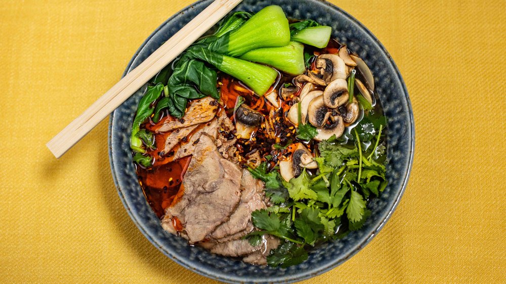 Gu Wei Noodles & Grill Gu Wei Noodles & Grill