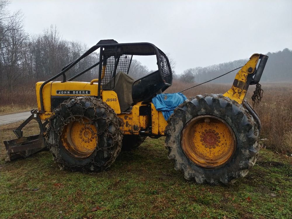 Troyer's Timber Harvesting