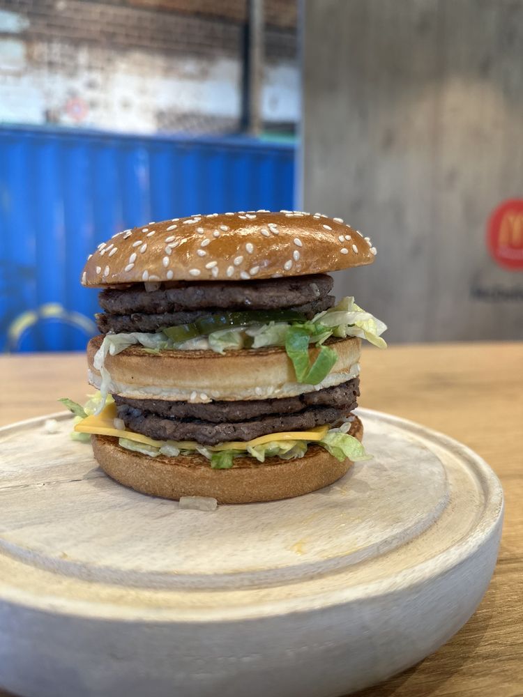 McDonald's