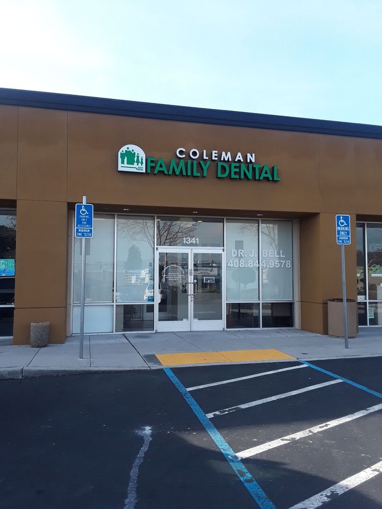 image of business Coleman Family Dental