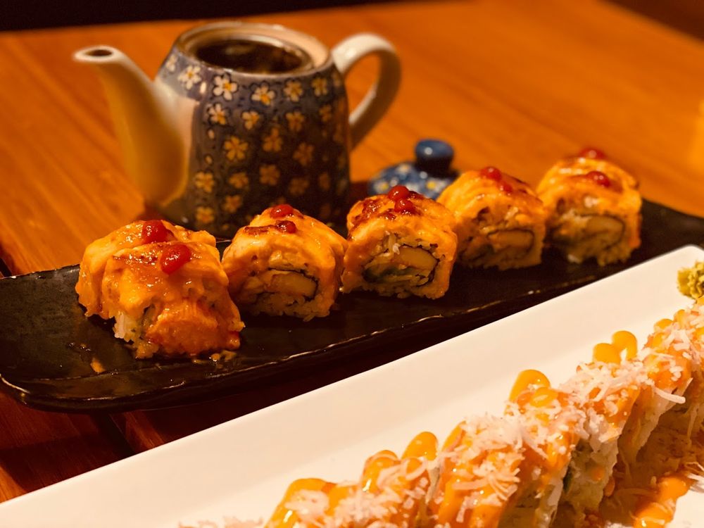 Sushi Kanpai Sushi Kanpai