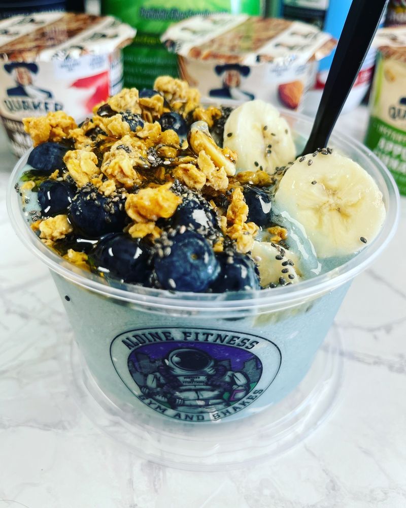 Aldine Fitness Gym & Shakes