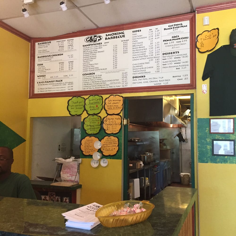 C & G’s Smoking Barbecue 11 Photos & 58 Reviews Barbeque 4723
