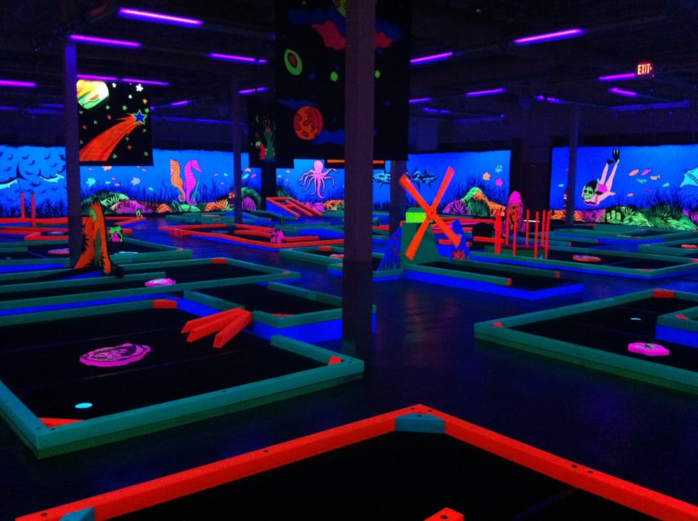 Glowgolf
