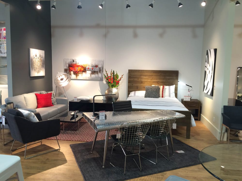 Structube Furniture Stores 186 Hector Gate, Dartmouth Crossing